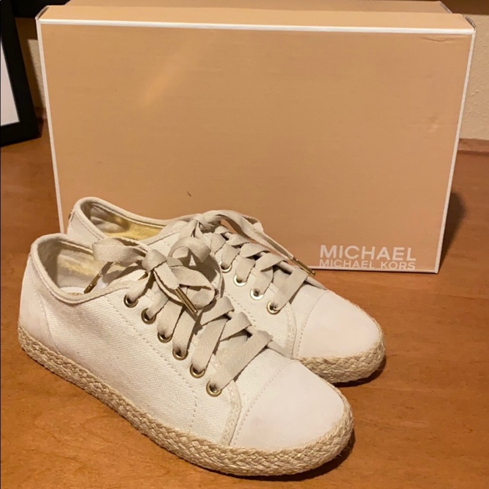 *BNIB* Michael Kors Del Rey Espadrille